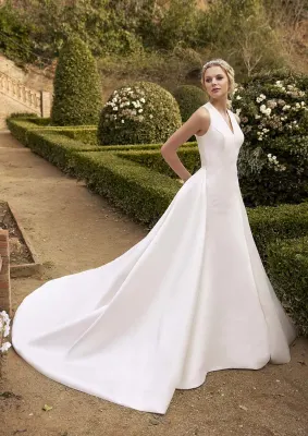 VERTON · vestido de novia