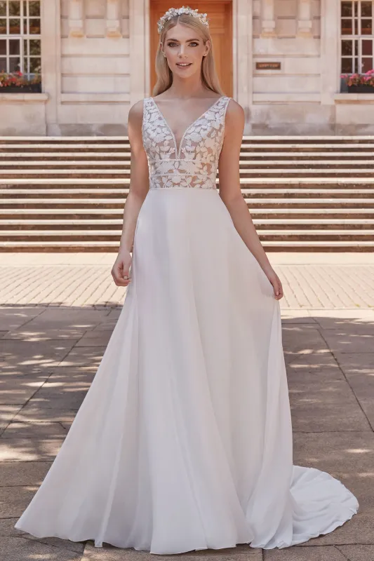 Modelo 11226 · vestido de novia