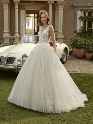 Zaylee · vestido de novia