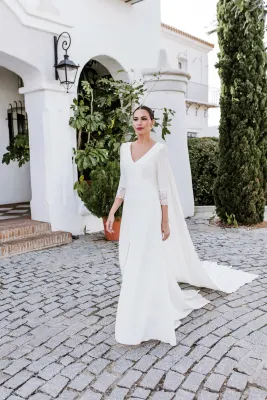 JUPITER · vestido de novia