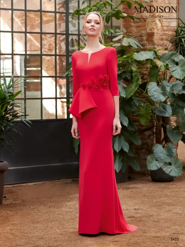 Modelo 2423 · vestido de fiesta