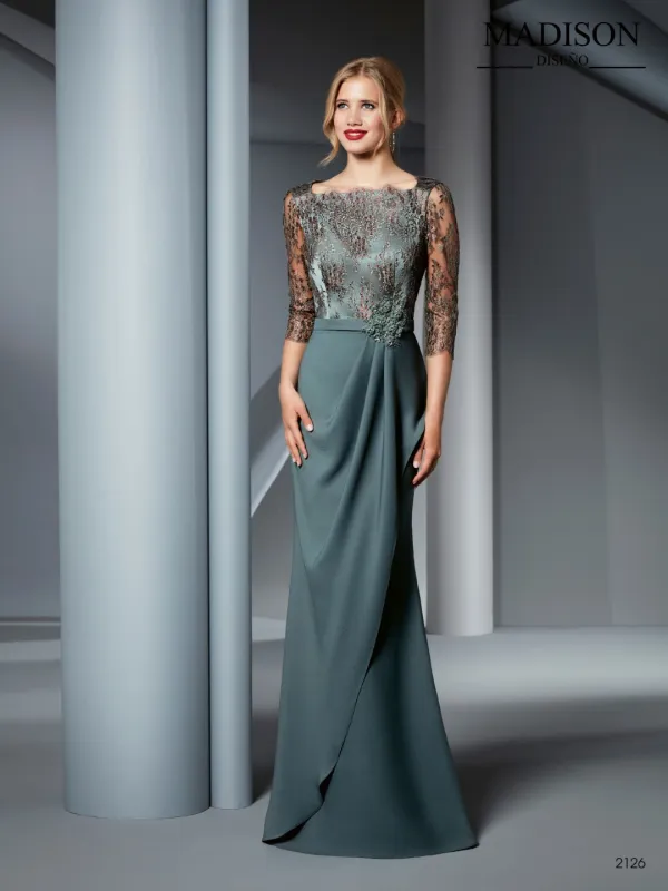 Modelo 2126 · vestido de madrina