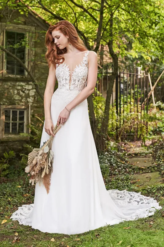 Modelo 66240 · vestido de novia