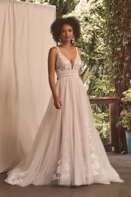 Modelo 66289 · vestido de novia