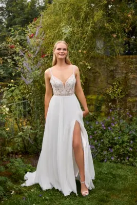 Modelo 20044 · vestido de novia