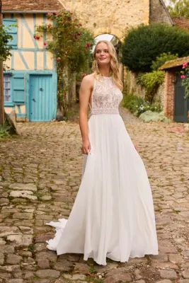 Modelo 20050 · vestido de novia