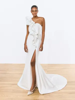Concorvado · vestido de novia