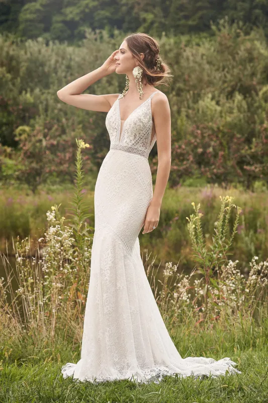 Modelo 66136 · vestido de novia