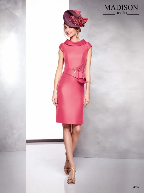 Modelo 2039 · vestido de madrina