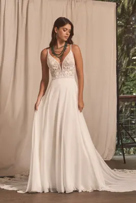 Modelo 66286 · vestido de novia