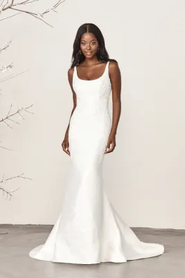 Modelo 44387 · vestido de novia