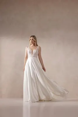 Modelo 11393 · vestido de novia