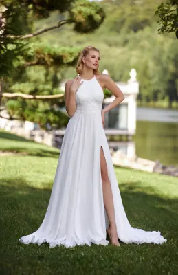 Modelo 1119 · vestido de novia