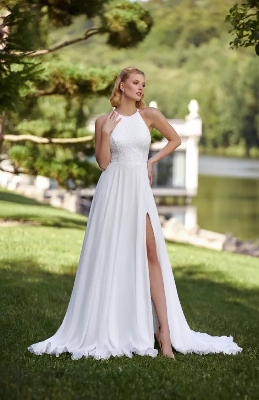 Modelo 1119 · vestido de novia