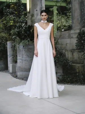Ceuta · vestido de novia