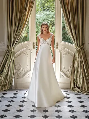 KAMAIRA · vestido de novia