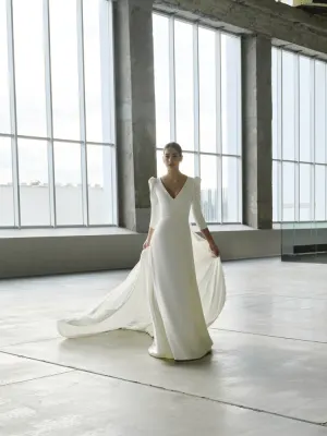 Colombia · vestido de novia