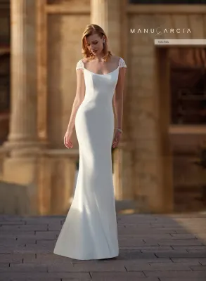 SALMA · vestido de novia