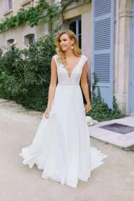 Modelo 44532 · vestido de novia