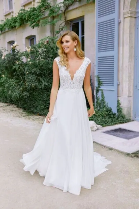 Modelo 44532 · vestido de novia