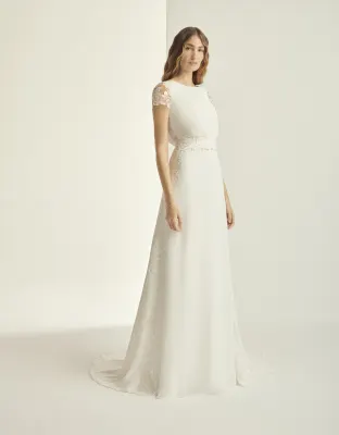CHRISTIANE · vestido de novia