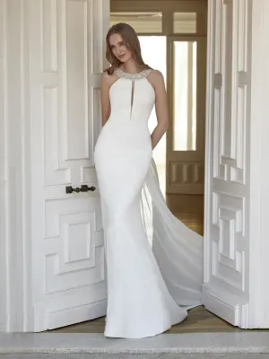 Zoelia · vestido de novia