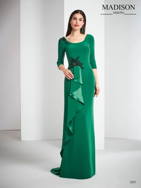 Modelo 2307 · vestido de madrina