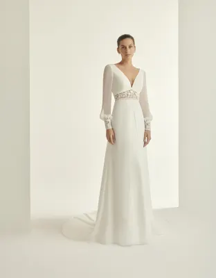 VALENTINA · vestido de novia
