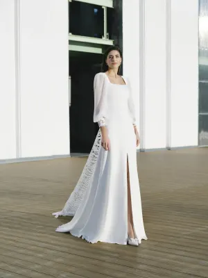 Cactus · vestido de novia
