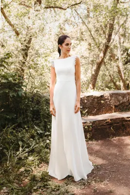Dakota · vestido de novia