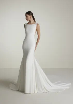 Eterno · vestido de novia