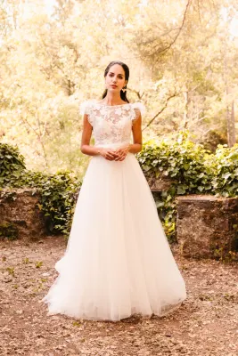 Darice · vestido de novia