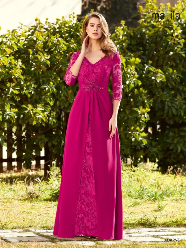ADARVE · vestido de madrina