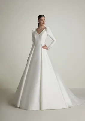 Maggiore · vestido de novia