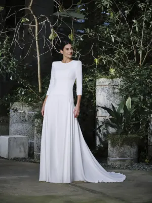 Camboya · vestido de novia