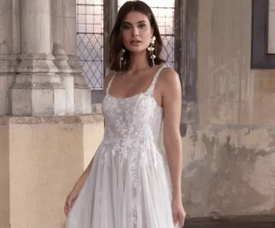 Modelo 11304 · vestido de novia