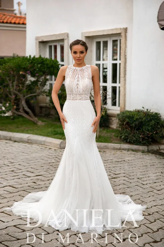 Modelo 6362 · vestido de novia