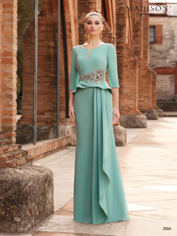 Modelo 2506 · vestido de fiesta