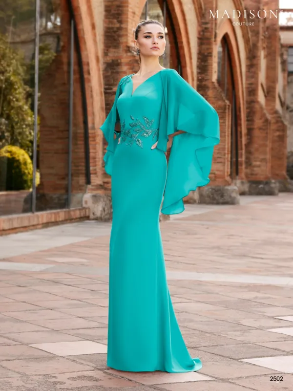 Modelo 2502 · vestido de fiesta
