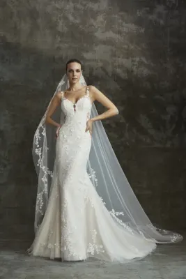 F48 ONA · vestido de novia