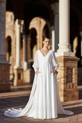 Austria · vestido de novia