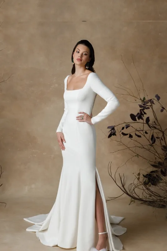 Modelo 88319 · vestido de novia
