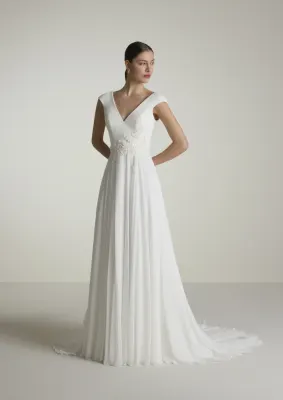 Brya · vestido de novia