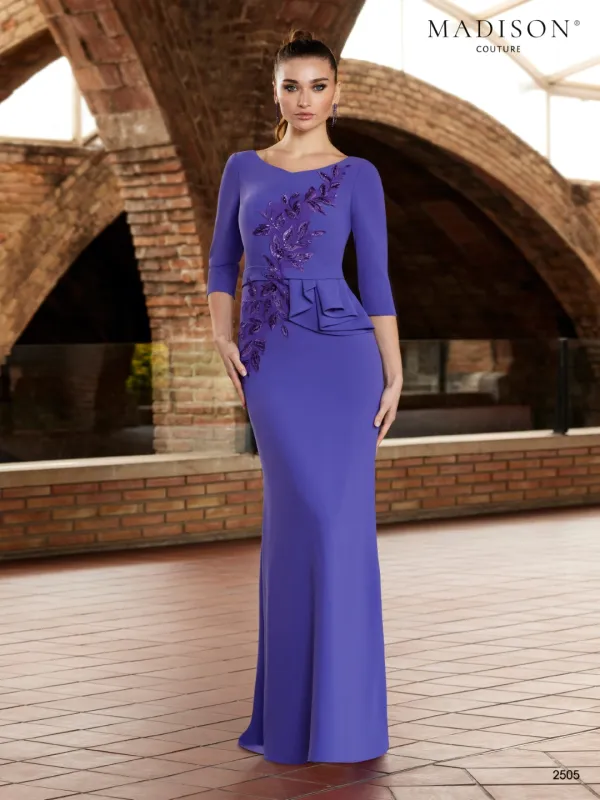 Modelo 2505 · vestido de fiesta