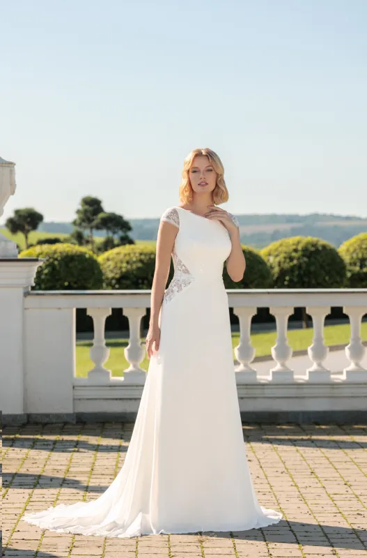 Modelo 1120 · vestido de novia