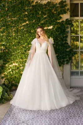 Modelo 1156 · vestido de novia