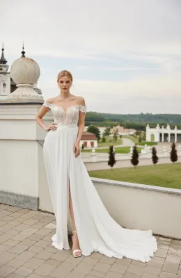 Modelo 1131 · vestido de novia