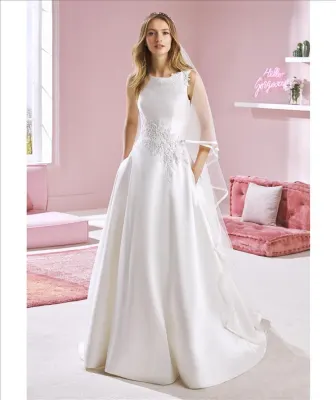 Vestido de novia WHITNEY · vestido de novia