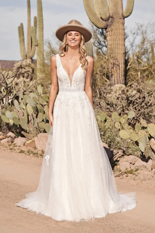Modelo 66170 · vestido de novia
