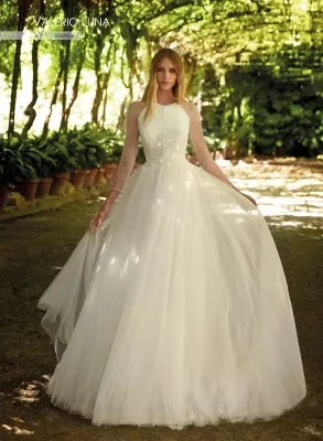 ESENCIA · vestido de novia
